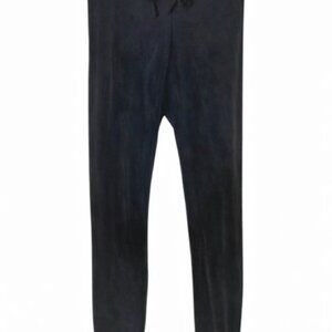 AMERICAN EAGLE Ahh-Mazingly Soft Velour Jogger Pants - Size Large Long